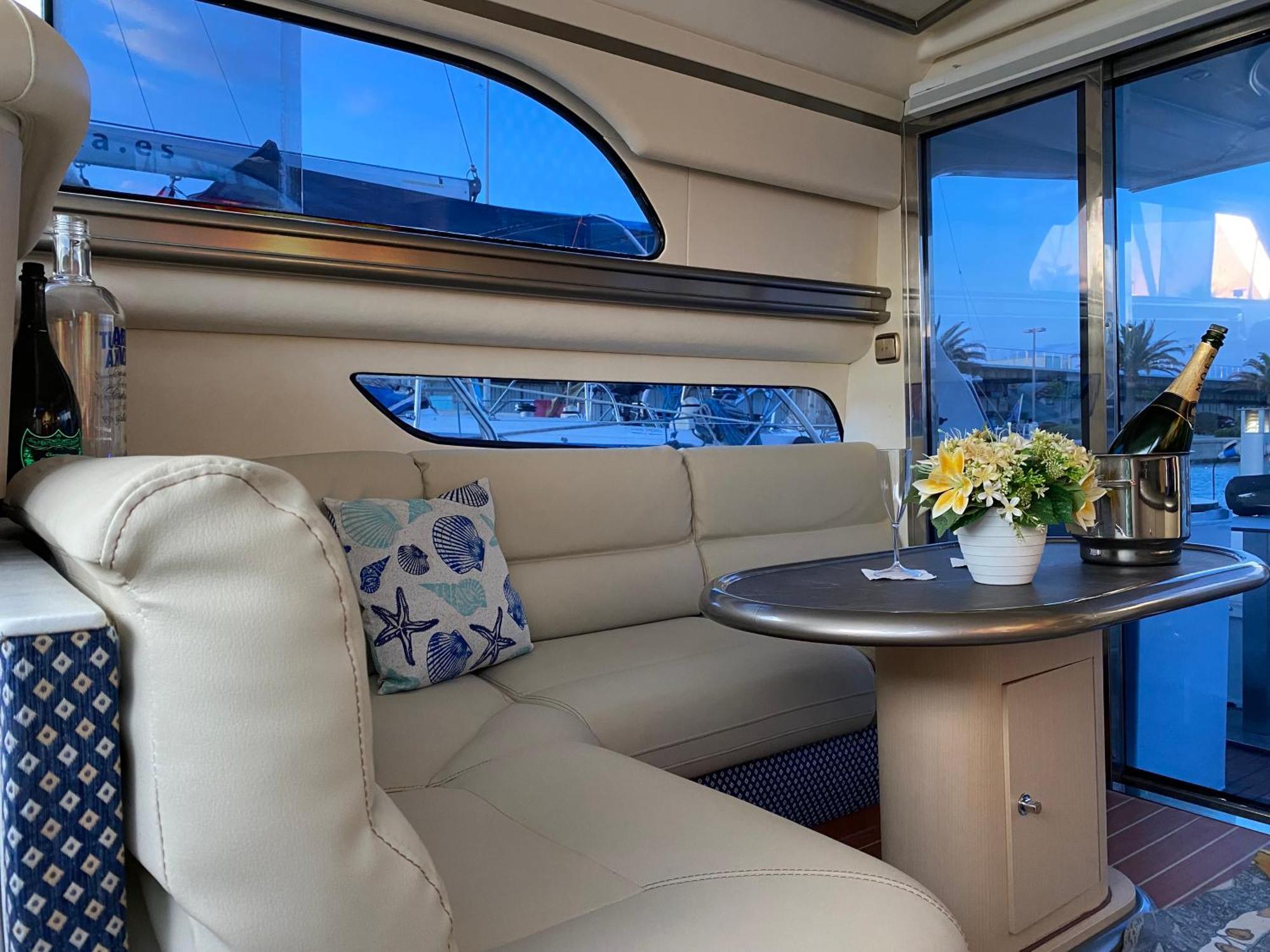 The Valencia Yacht Experience Hotel Ngoại thất bức ảnh
